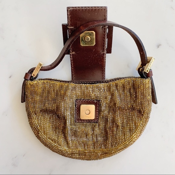 *SOLD* Fendi Baguette - Picture 6 of 11